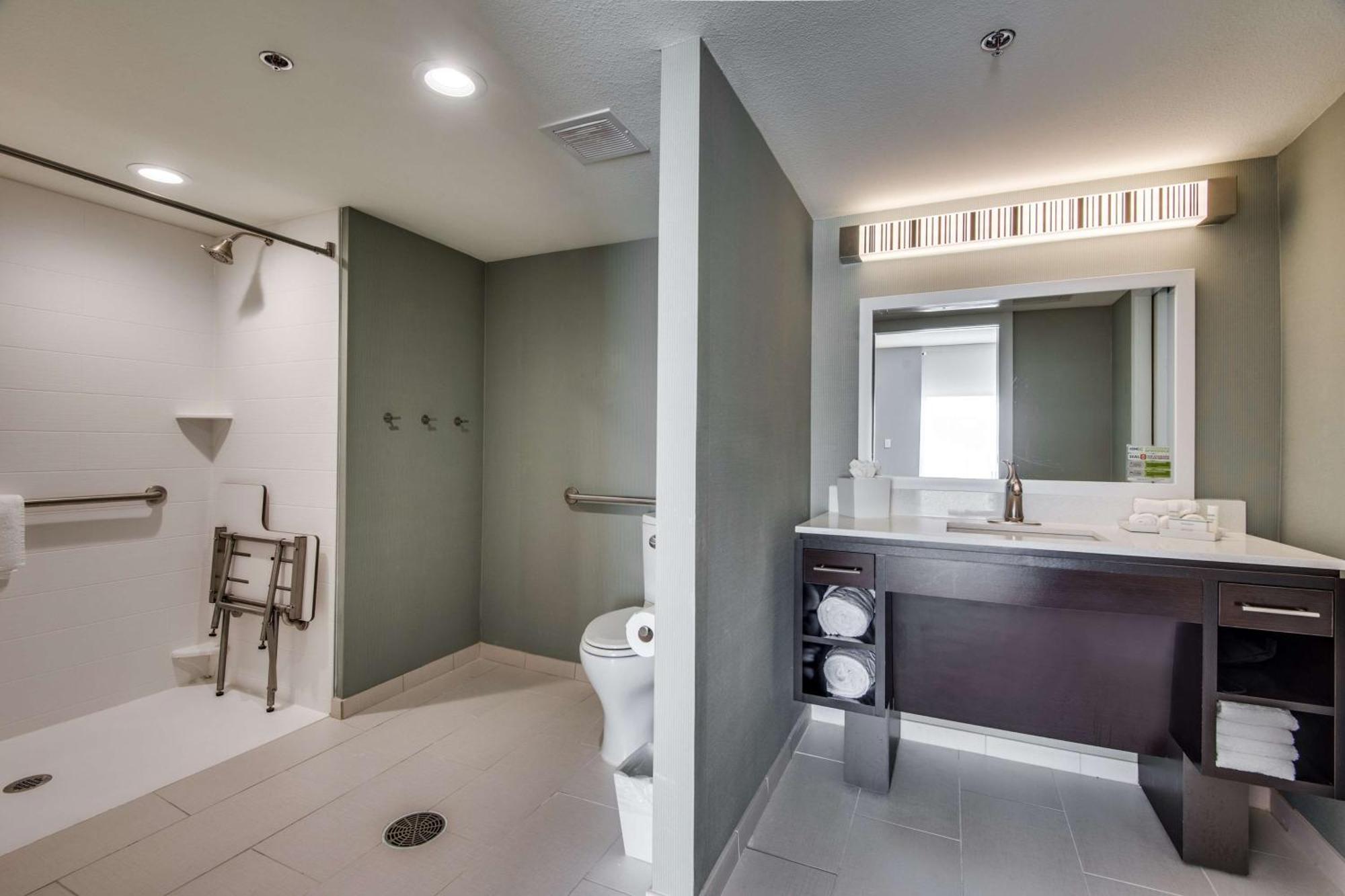 Home2 Suites By Hilton Dfw Airport South Ирвинг Экстерьер фото