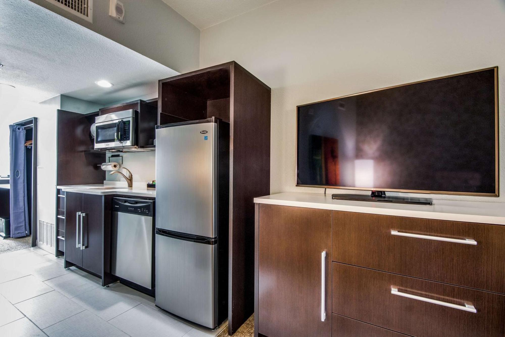 Home2 Suites By Hilton Dfw Airport South Ирвинг Экстерьер фото