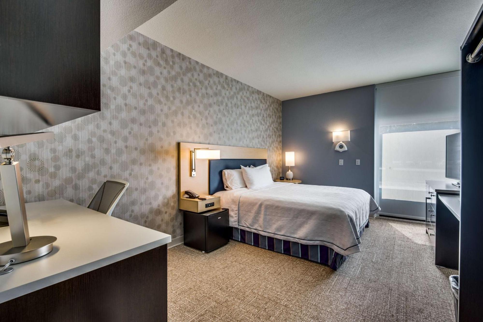Home2 Suites By Hilton Dfw Airport South Ирвинг Экстерьер фото