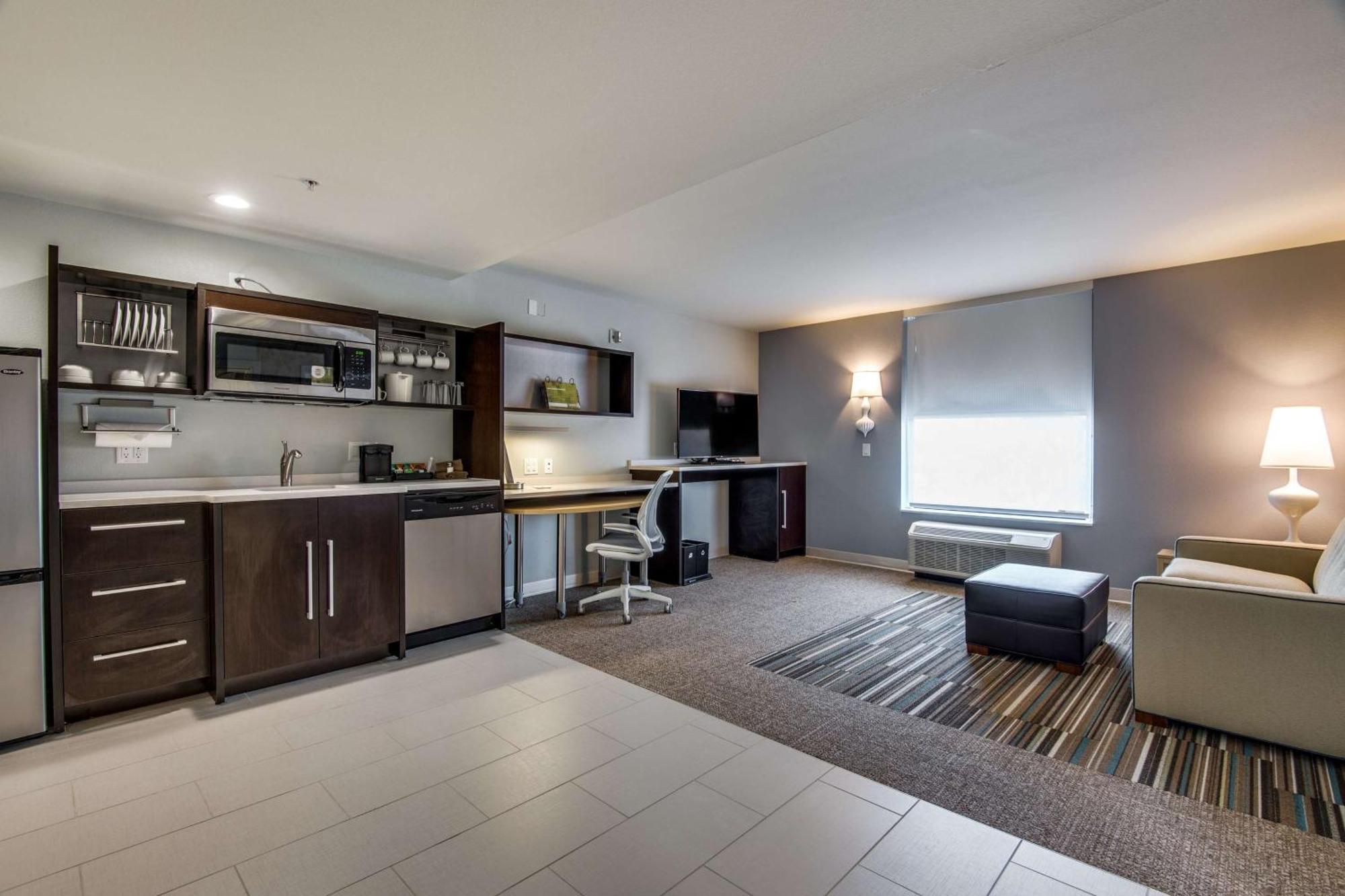 Home2 Suites By Hilton Dfw Airport South Ирвинг Экстерьер фото