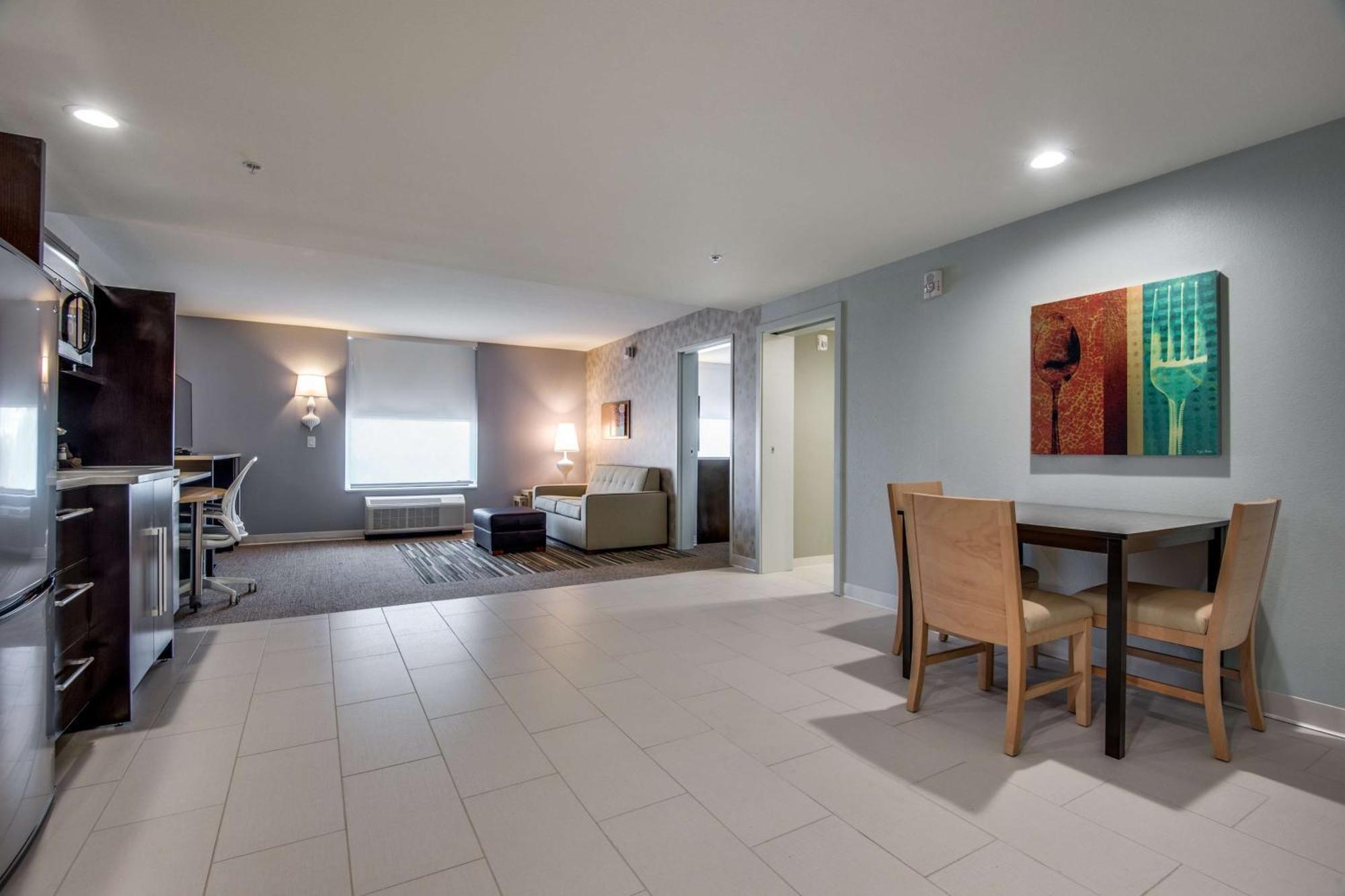 Home2 Suites By Hilton Dfw Airport South Ирвинг Экстерьер фото