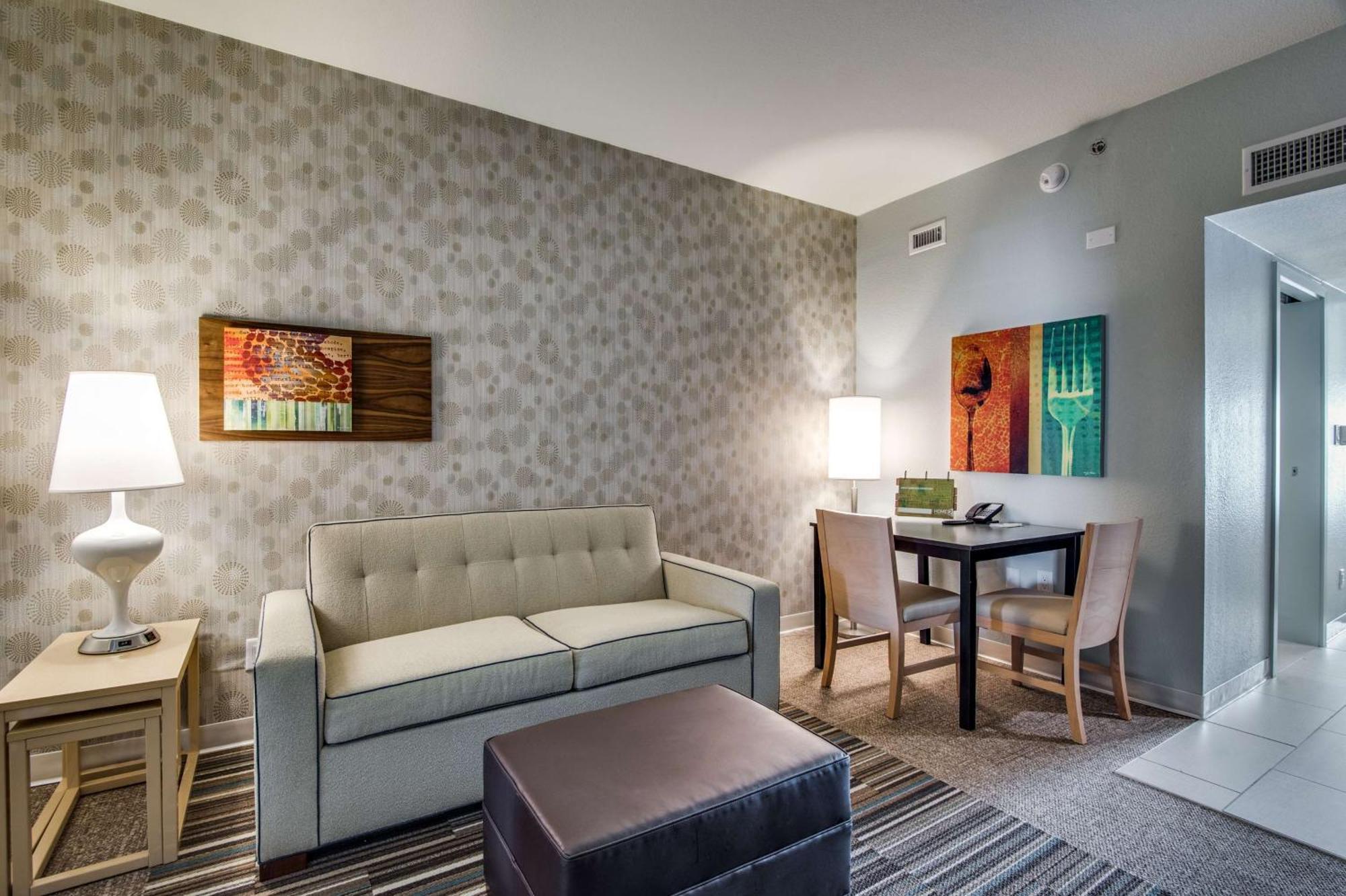 Home2 Suites By Hilton Dfw Airport South Ирвинг Экстерьер фото