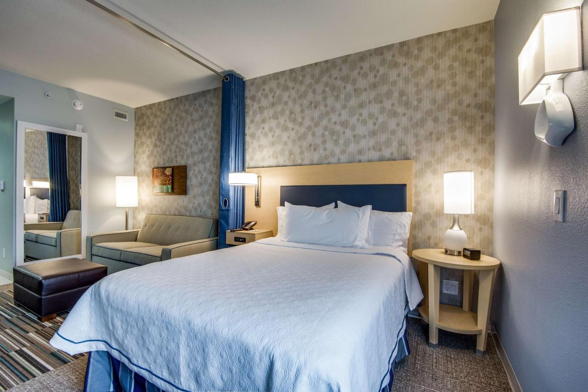 Home2 Suites By Hilton Dfw Airport South Ирвинг Экстерьер фото