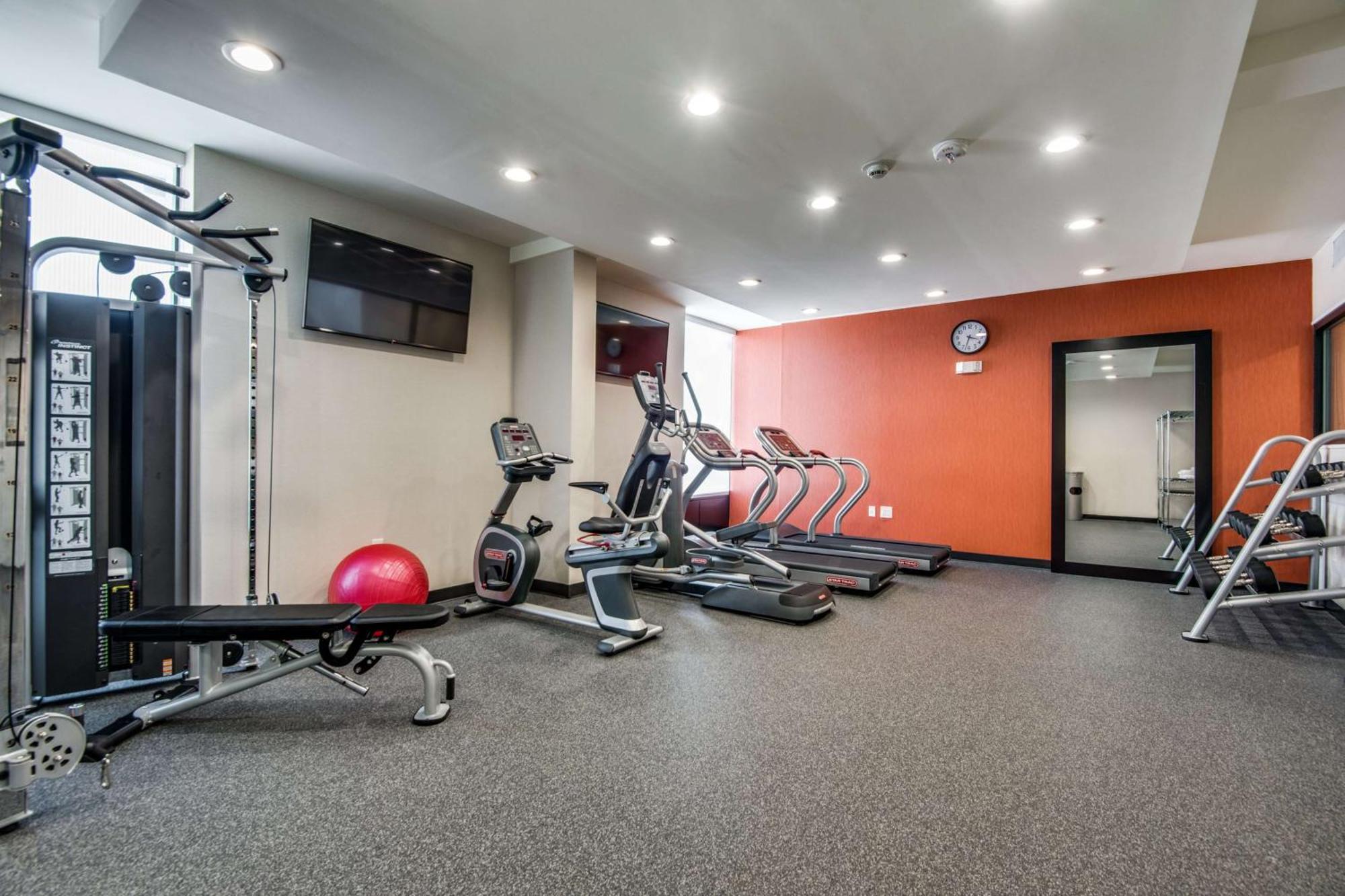 Home2 Suites By Hilton Dfw Airport South Ирвинг Экстерьер фото