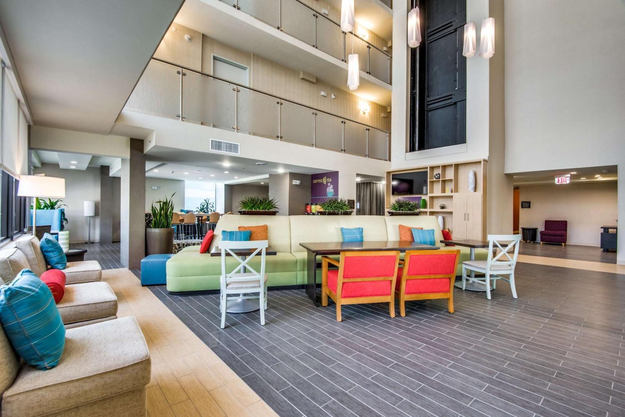 Home2 Suites By Hilton Dfw Airport South Ирвинг Экстерьер фото